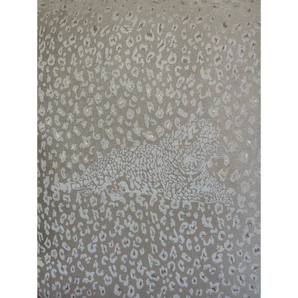 NWT CELEBRITY HOME CHEETAH
DECORATIVE PILLOW - Picture 2 of 5